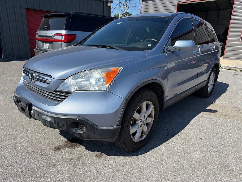 2007 HONDA CR-V