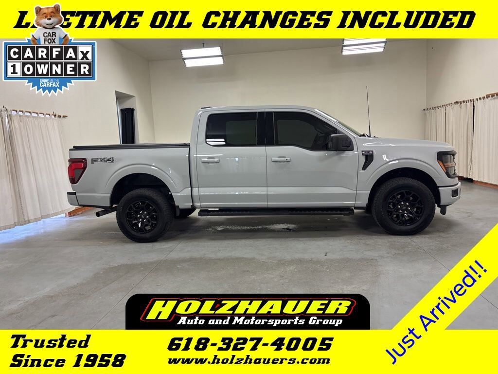 2024 FORD F-150