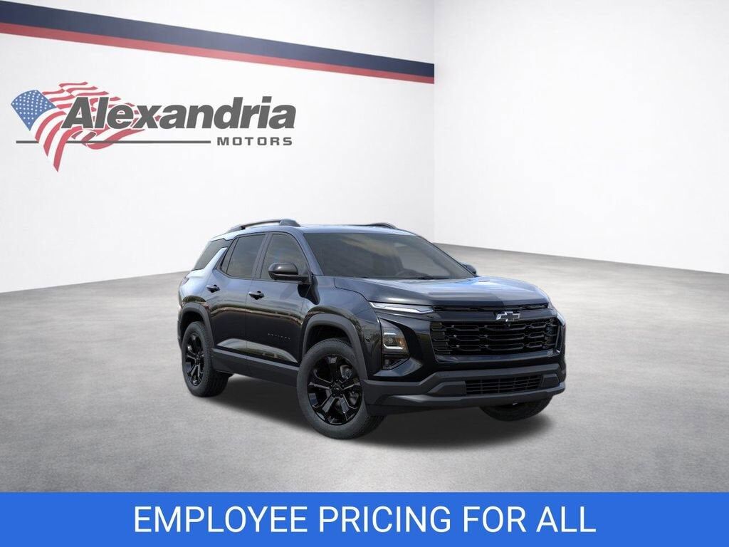2026 CHEVROLET Equinox