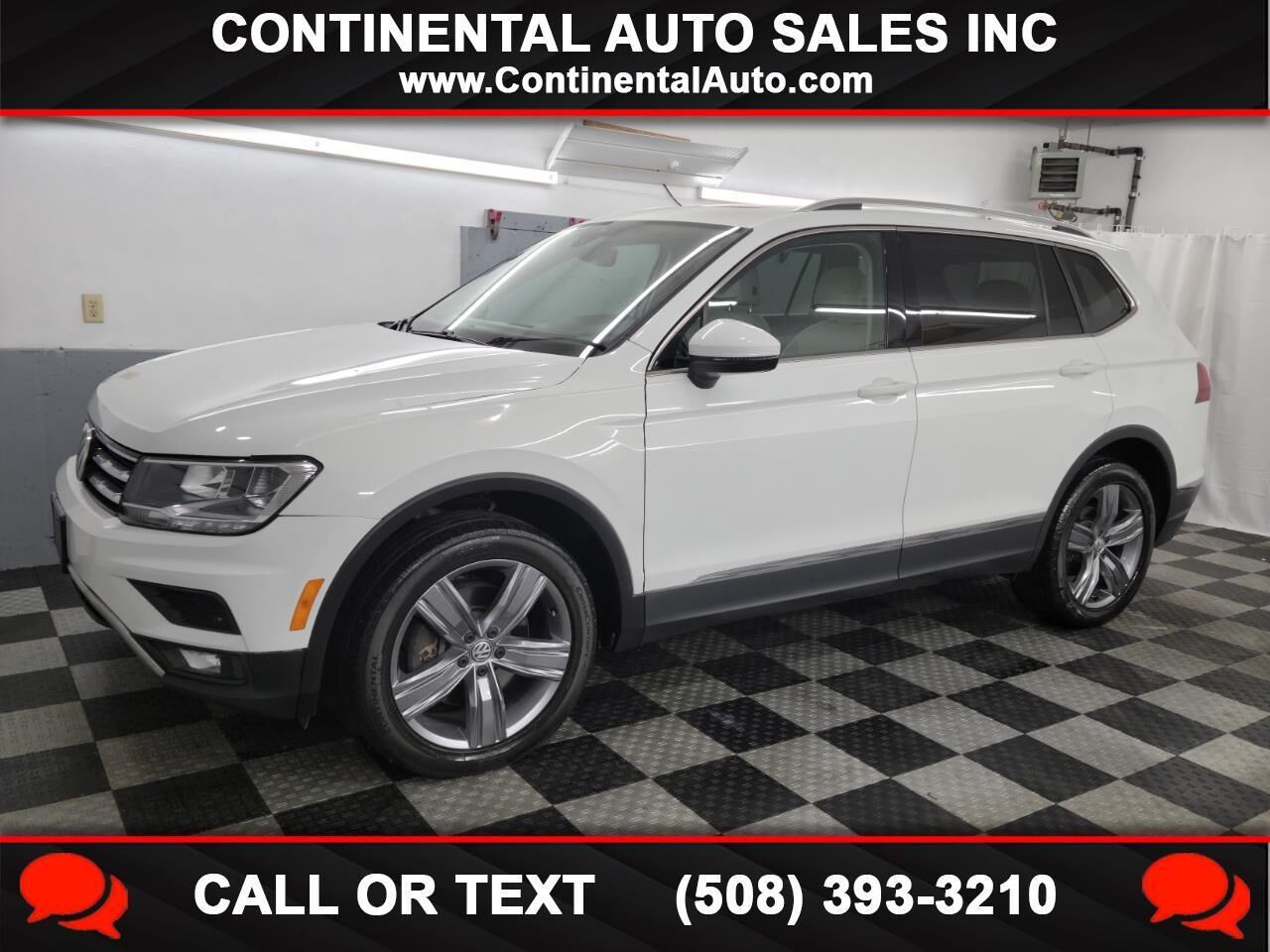 2020 VOLKSWAGEN Tiguan