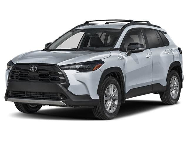 2026 TOYOTA COROLLA