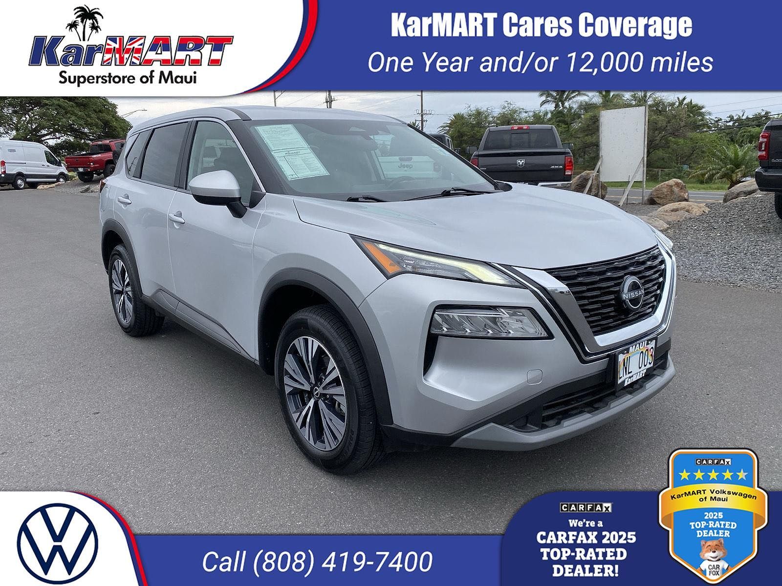 2023 NISSAN Rogue