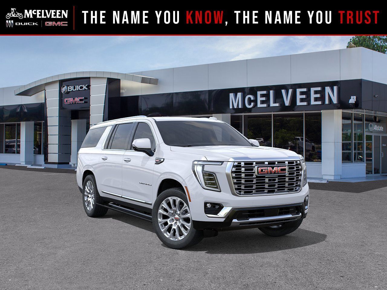 2026 GMC Yukon XL