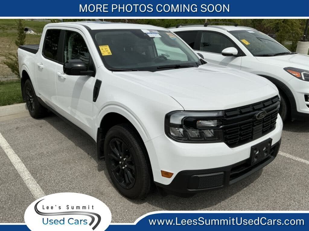 2024 FORD Maverick