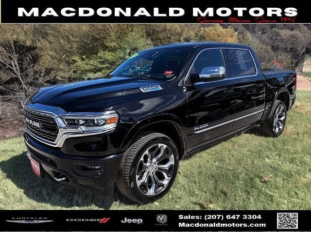 2023 RAM 1500