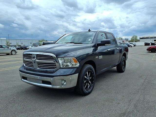 2017 RAM 1500