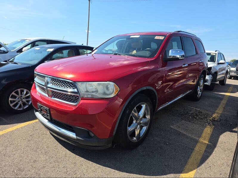 2011 DODGE Durango