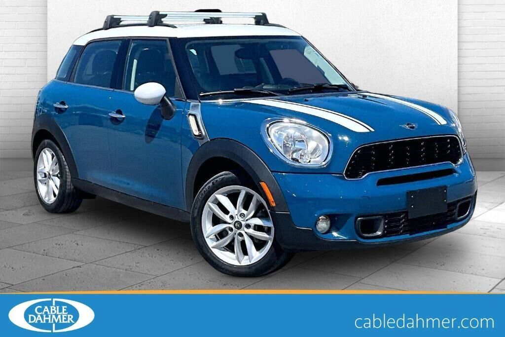 2012 MINI Countryman