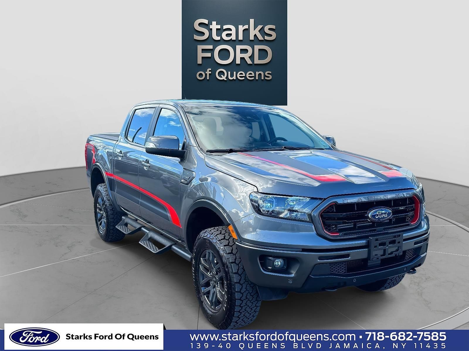 2022 FORD Ranger