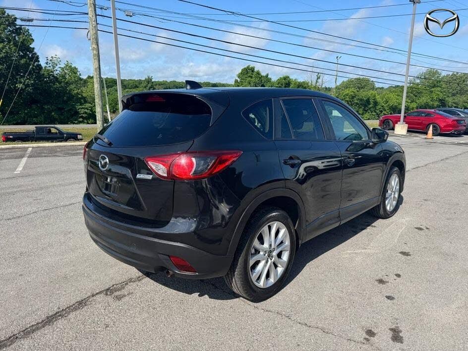2013 MAZDA CX-5