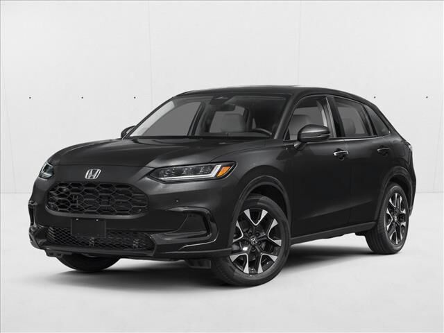 2027 HONDA HR-V