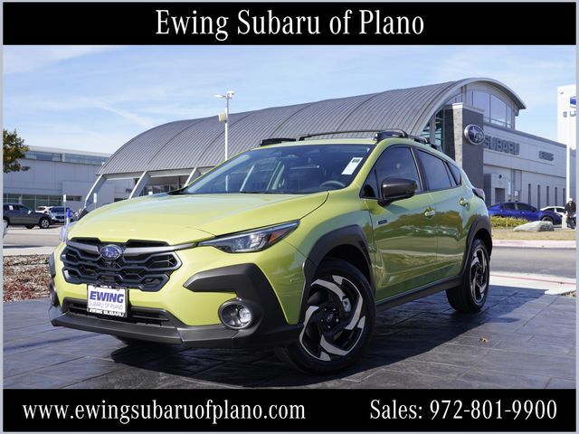 2026 SUBARU Crosstrek
