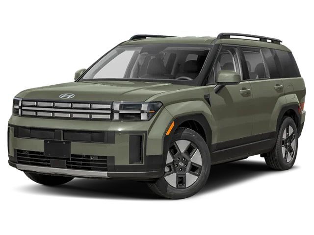 2026 HYUNDAI Santa Fe