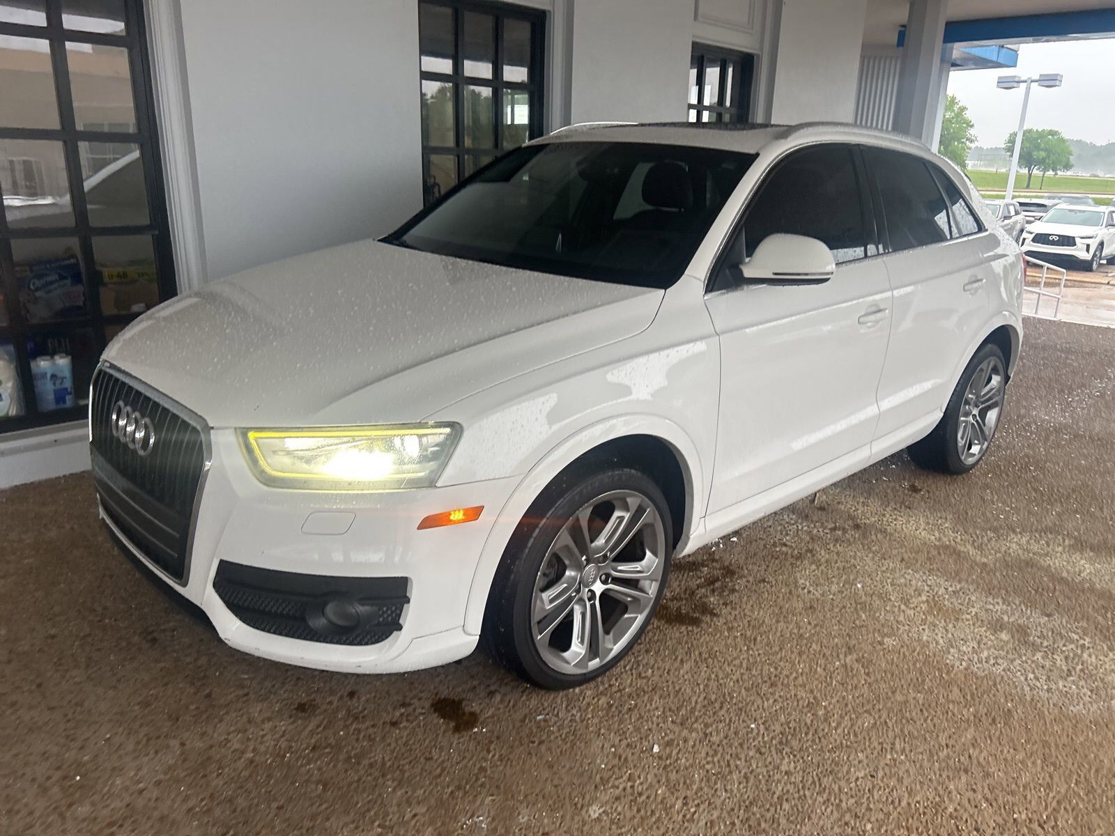 2015 AUDI Q3