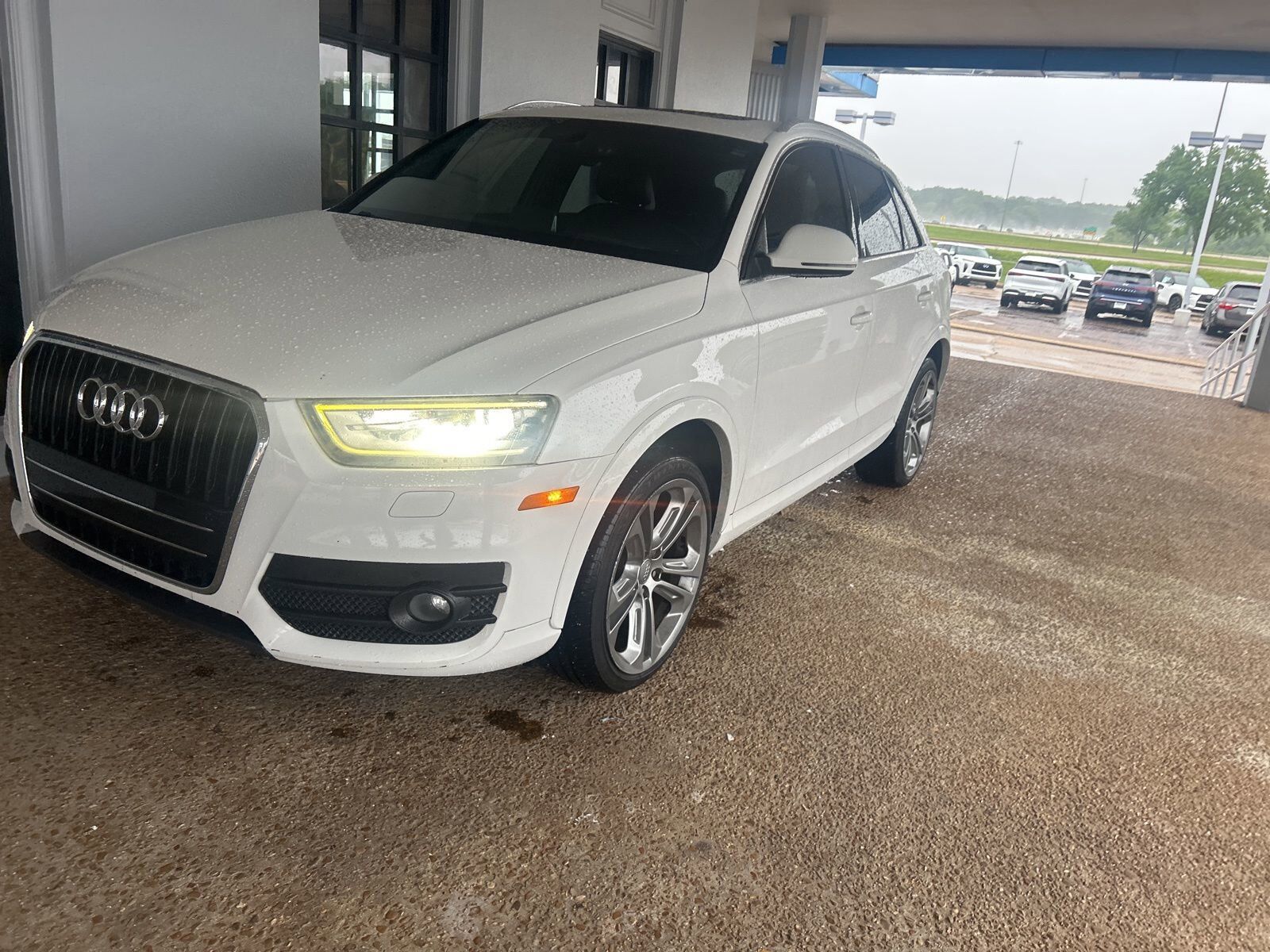 2015 Audi Q3