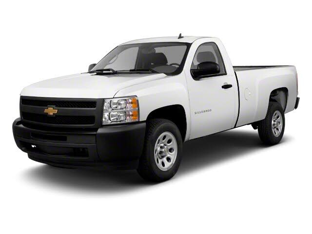 2012 CHEVROLET Silverado