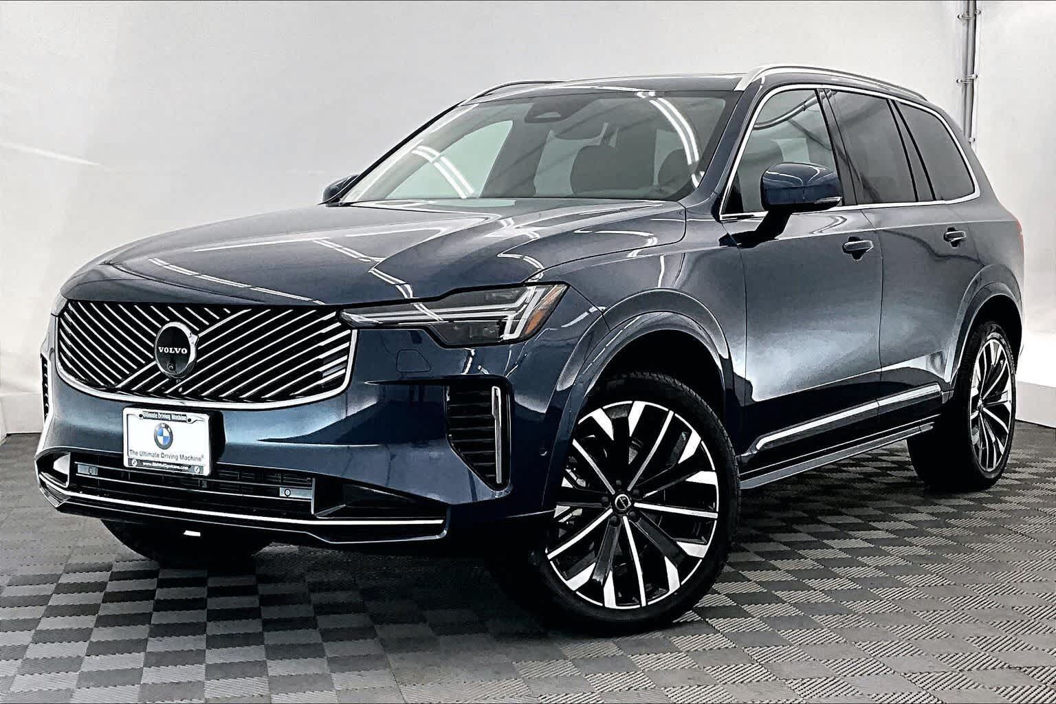2025 VOLVO XC90