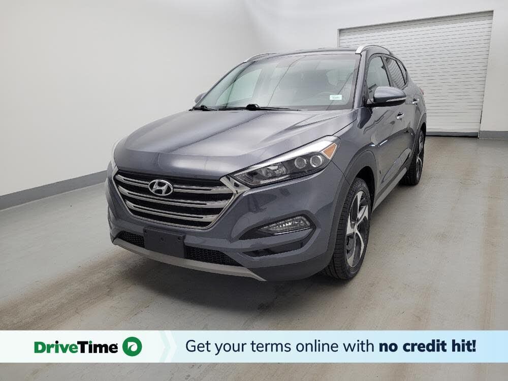 2017 HYUNDAI Tucson
