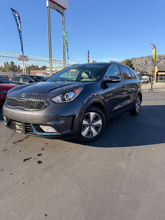 2019 KIA Niro