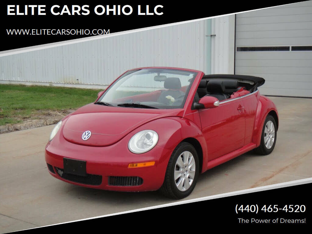 2010 VOLKSWAGEN Beetle
