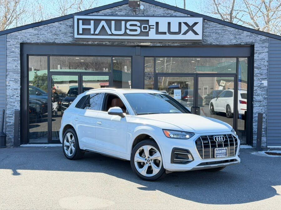 2021 AUDI Q5