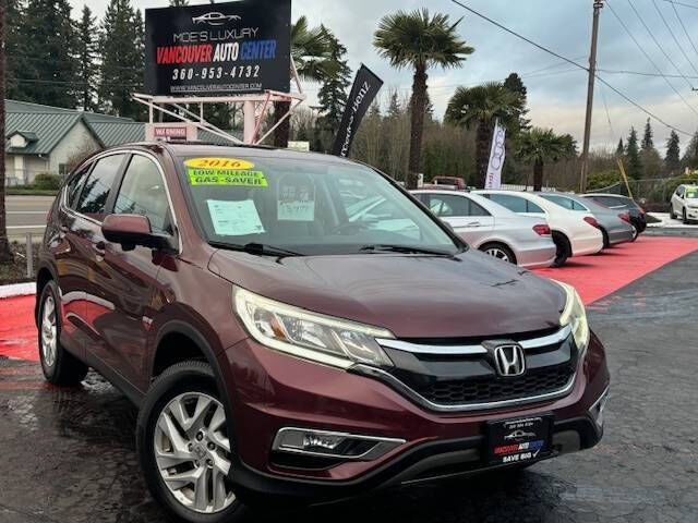 2016 HONDA CR-V