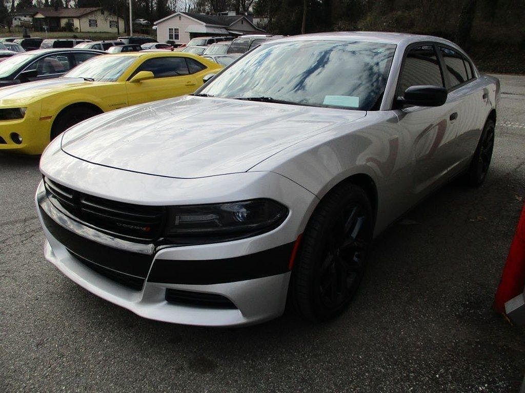 2015 DODGE Charger