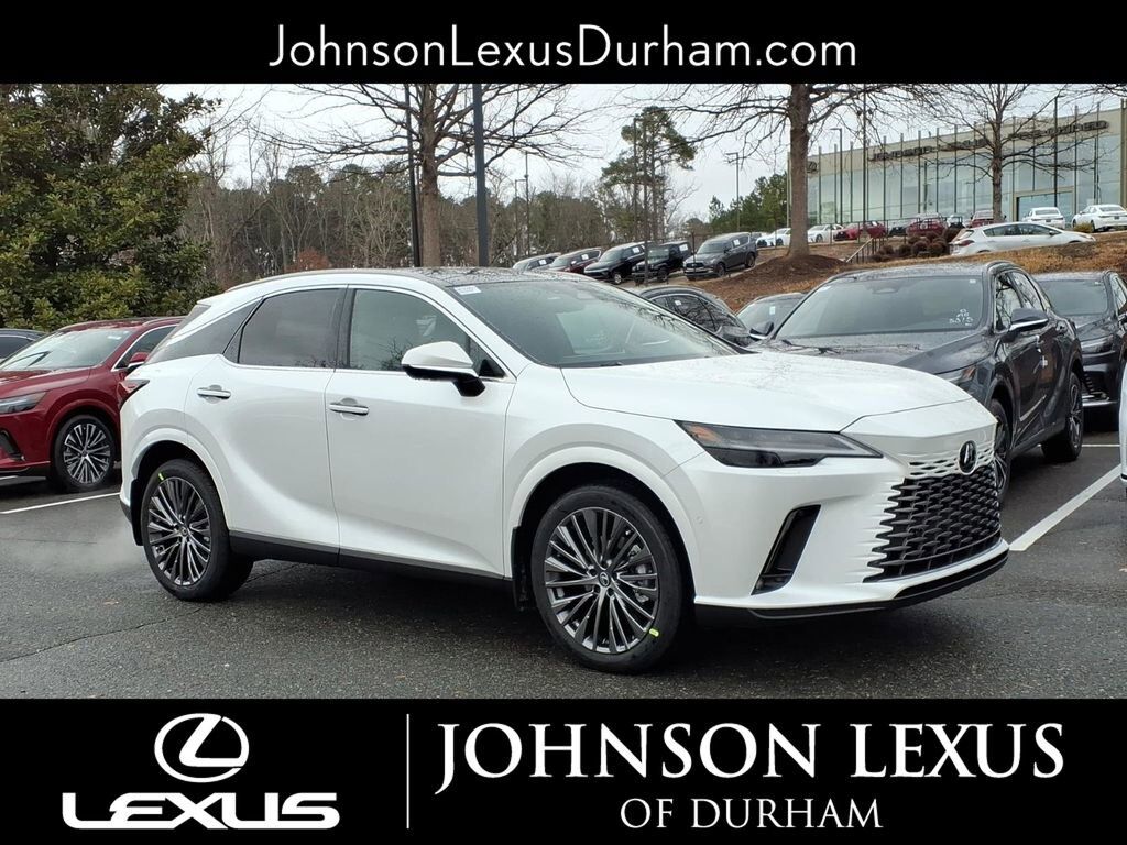 2026 LEXUS RX