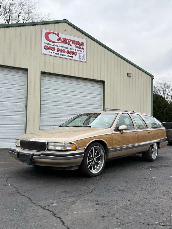 Buick Roadmaster