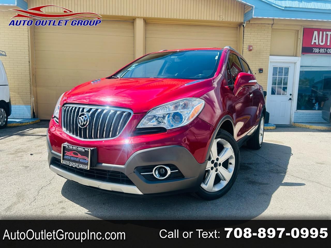 2015 BUICK Encore