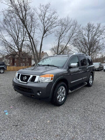 2011 NISSAN Armada