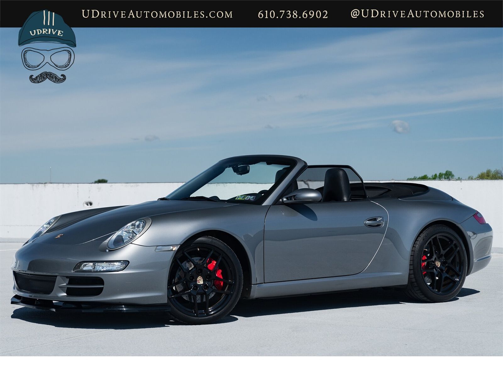 2006 PORSCHE 911