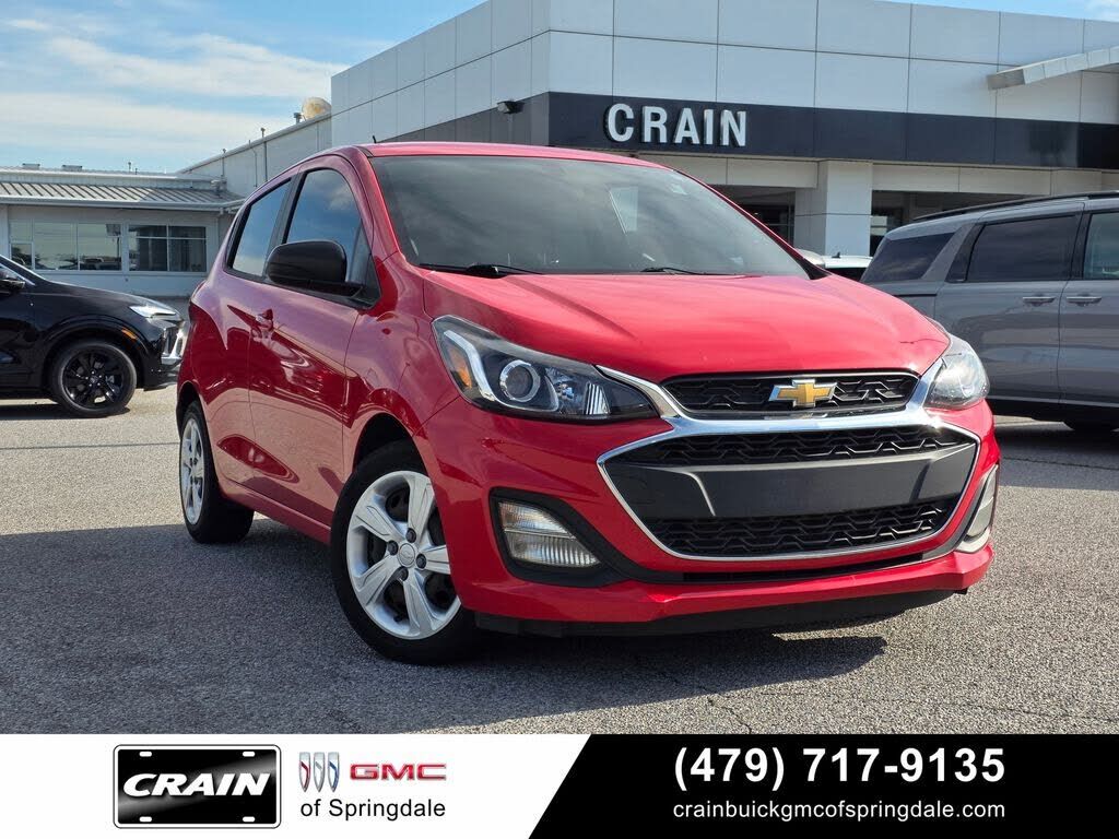 2021 CHEVROLET Spark