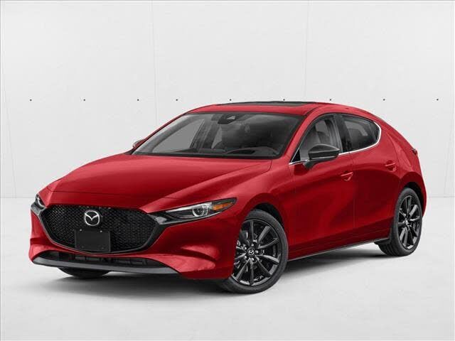 2022 MAZDA Mazda3
