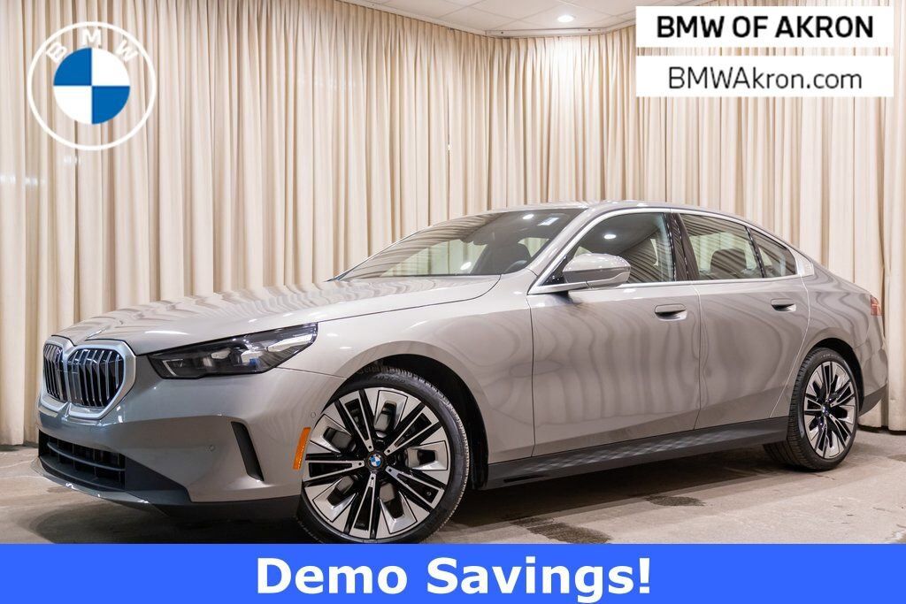2026 BMW 5 Series