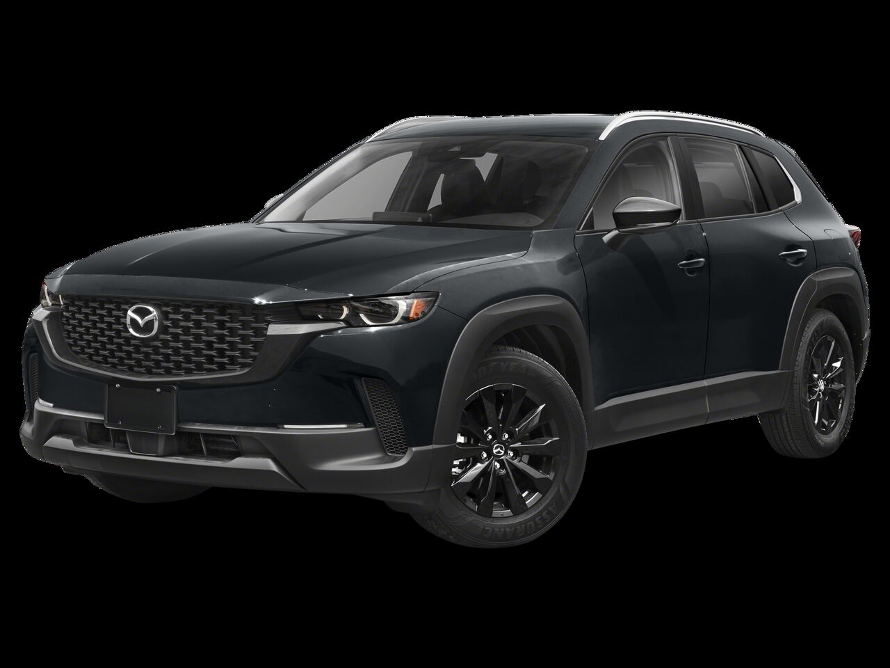 2023 MAZDA CX-50