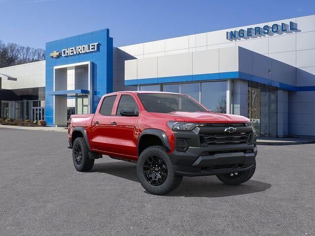 2026 CHEVROLET Colorado