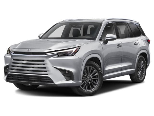 2026 LEXUS TX