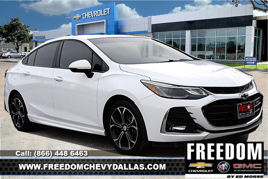 2019 CHEVROLET Cruze