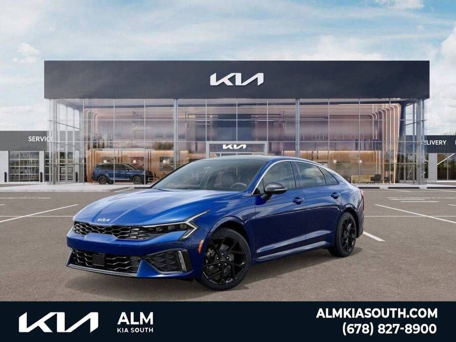 2026 KIA K5