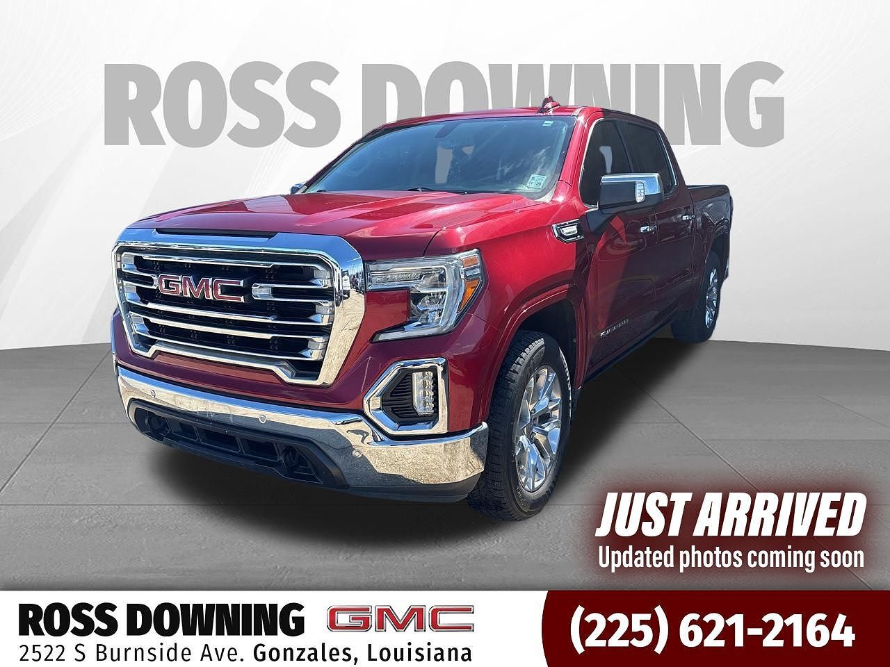 2020 GMC Sierra
