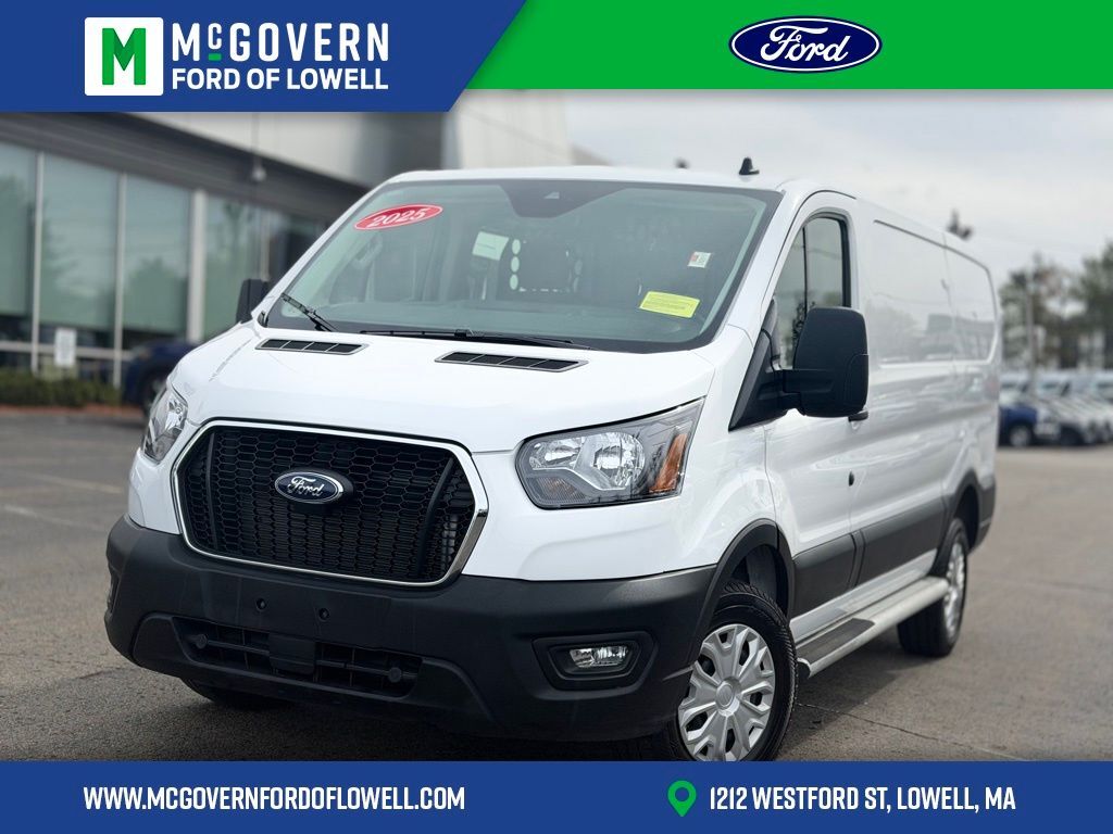 2025 FORD Transit