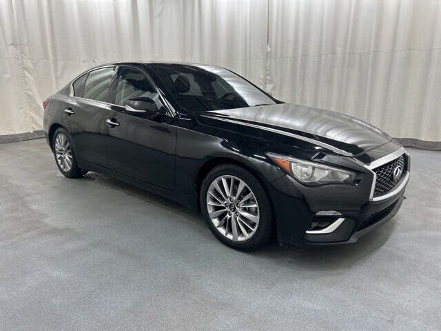 2021 INFINITI Q50