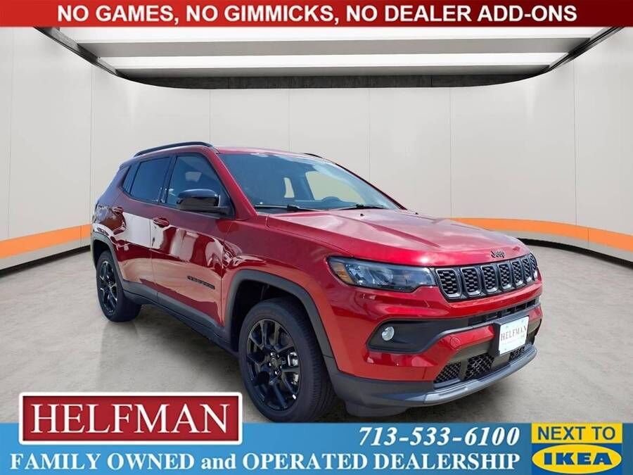 2026 JEEP Compass