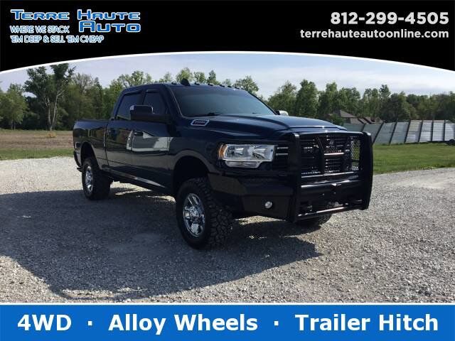 2020 RAM 2500