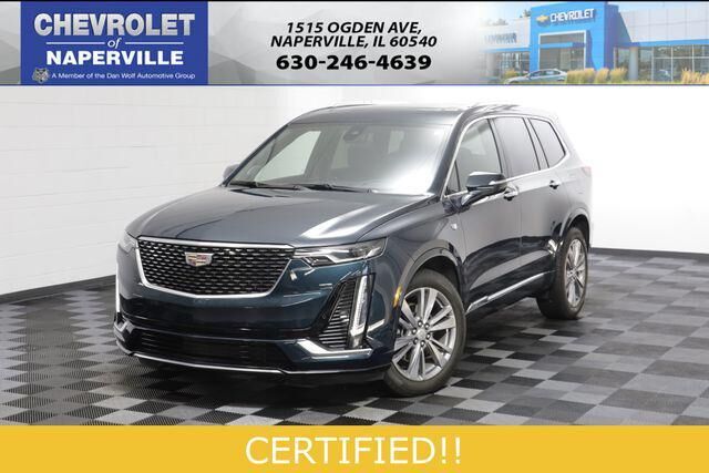 2024 CADILLAC XT6