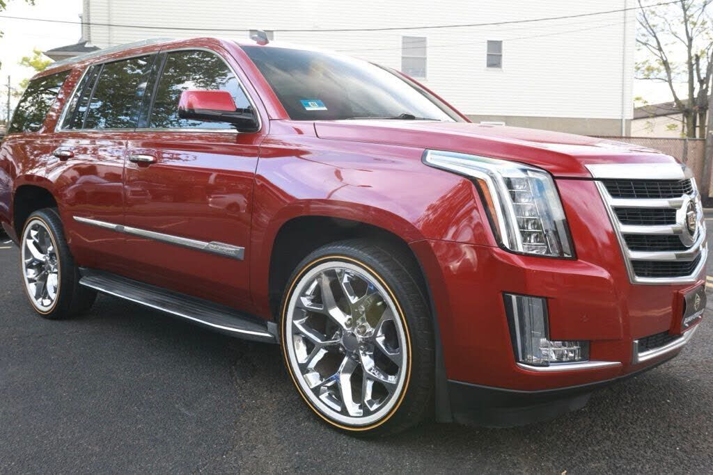 2015 CADILLAC Escalade