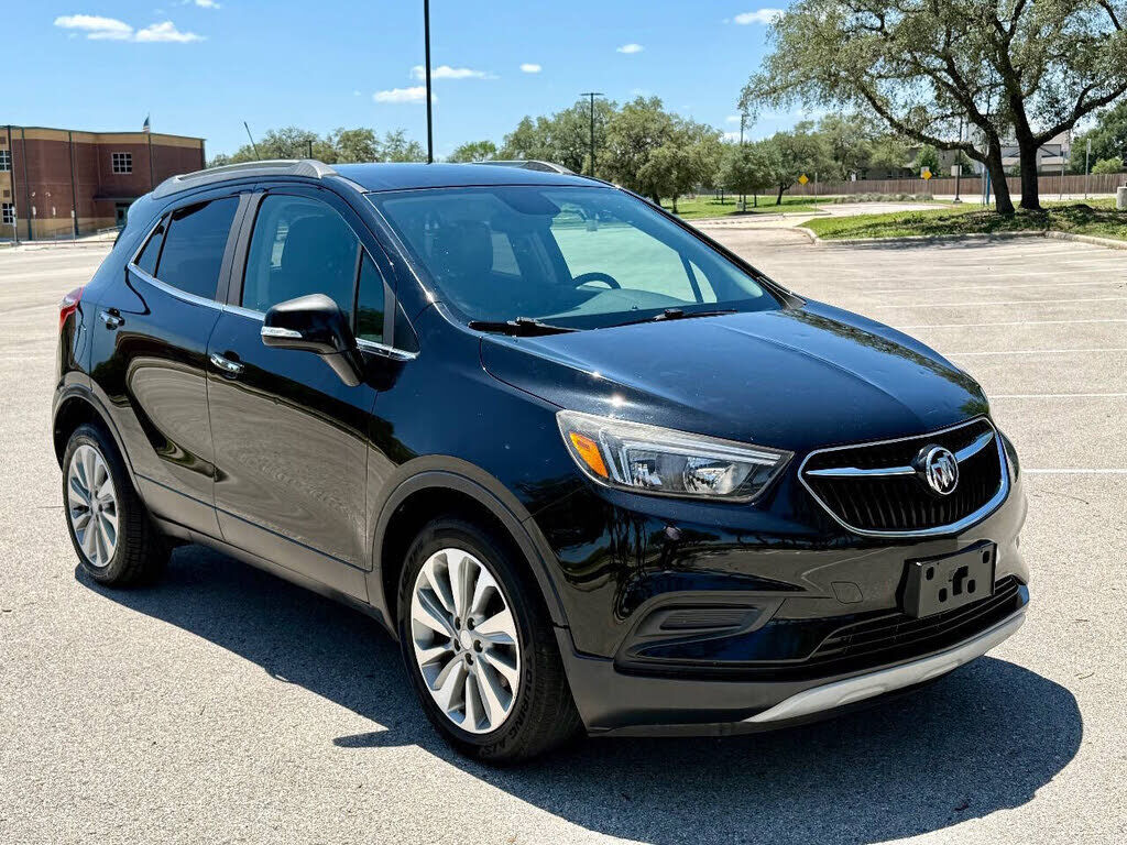 2018 BUICK Encore