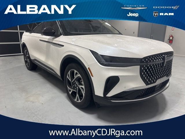 2025 LINCOLN Nautilus