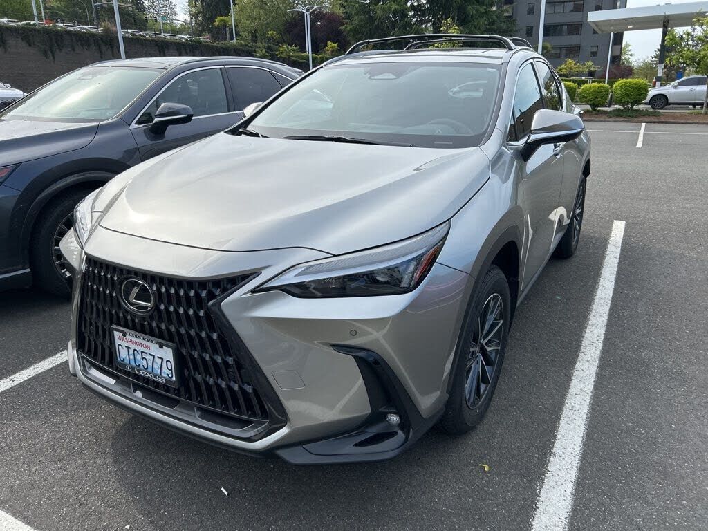 2025 LEXUS NX